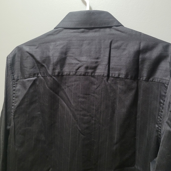 Kenneth Cole Mens Shirt M - Picture 5 of 6